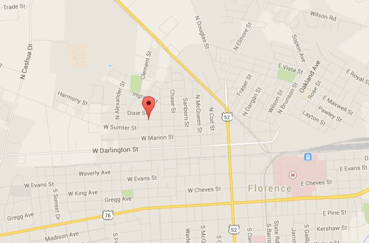 Florence man dies in backyard shooting, authorities say (Image 1)_56344