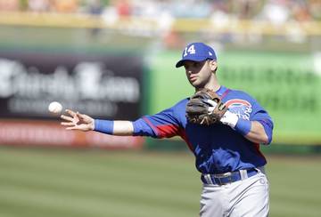 Former Chanticleer La Stella placed in Cubs DL (Image 1)_56352