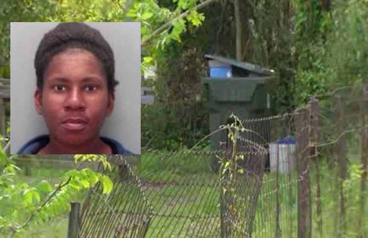 SC mom charged with throwing baby in trash can remains in jail, family says bond is too high (Image 1)_56327