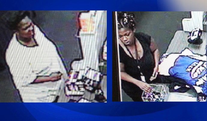 2 women used stolen credit card in North Myrtle Beach, police say (Image 1)_56430