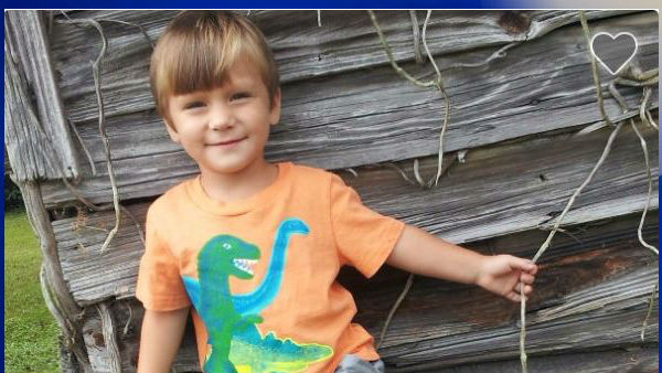 Pee Dee family mourns boy killed in Darlington County crash (Image 1)_56459