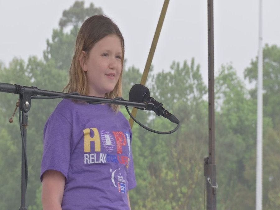 11-year-old cancer survivor looks to give back at Myrtle Beach Relay for Life (Image 1)_56502