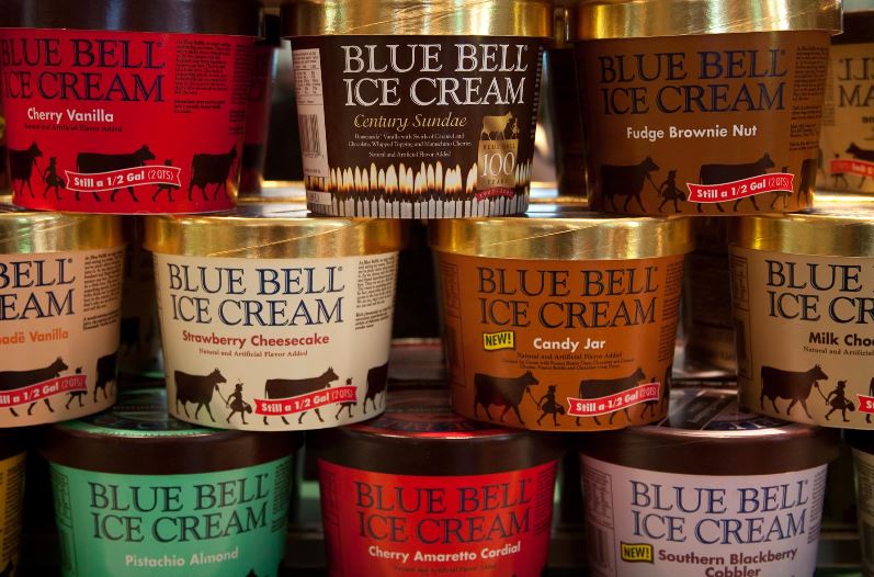 Blue Bell recalls all ice cream products due to listeriosis (Image 1)_56667