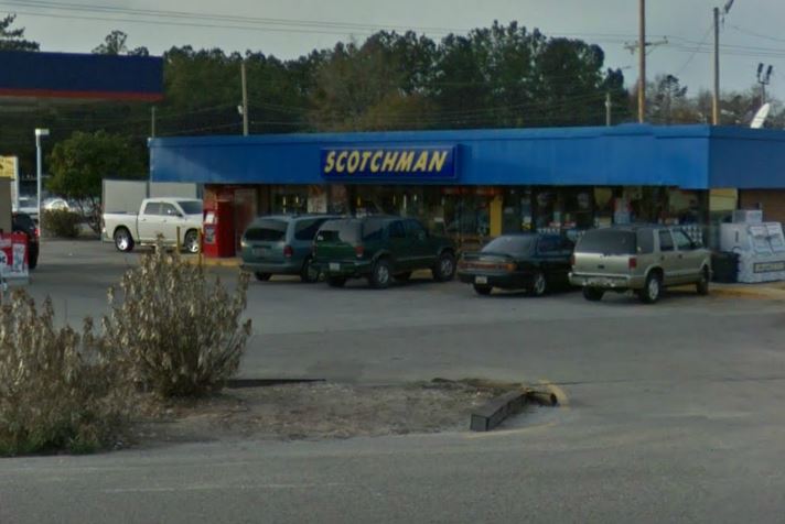 Man arrested after clerk shot twice in robbery at Conway gas station (Image 1)_56714