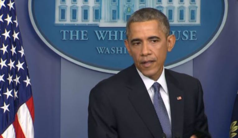 Obama says he takes full responsibility for hostage deaths (Image 1)_56811