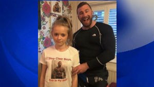 Soldier dad's T-shirt warning boys from his daughter explodes online (Image 1)_56769