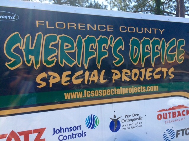 Florence County Sheriff's Office Golf Tournament Supports Camp Pee Dee Pride (Image 1)_56888