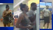 Woman's credit card 'cloned,' nearly $1000 spent at Walmart, Conway Police say (Image 1)_57107