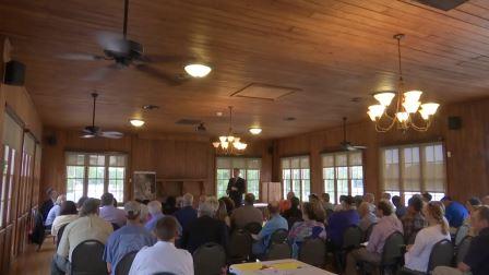 Hartsville community gathers to discuss Duke Energy's coal ash storage plans (Image 1)_57224