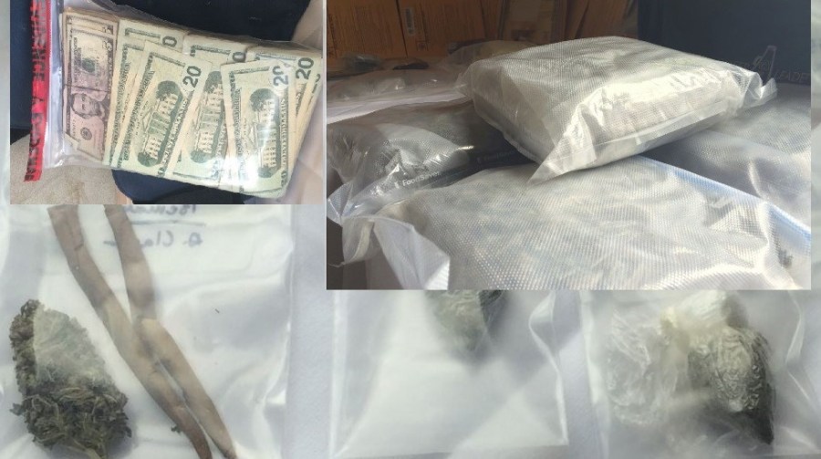 $1 million worth of drugs, guns and cash seized on Pee Dee interstates (Image 1)_57401