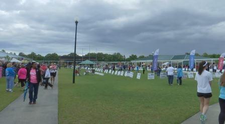 Darlington County participates in Relay for Life despite rainy weather (Image 1)_57475