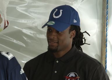 Colts draft Carvers Bay product Geathers (Image 1)_57437