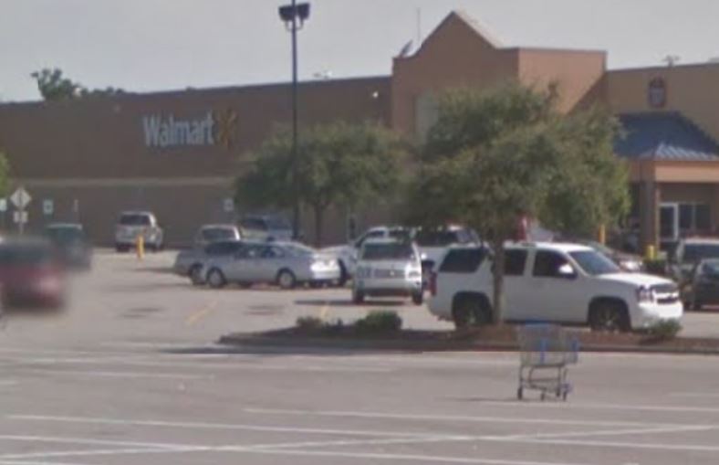 Man exposes himself to women at 2 Horry County Walmart stores, police say (Image 1)_57587