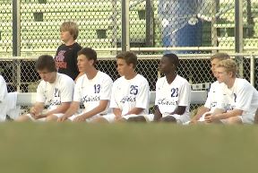 St. James boys soccer beats Gilbert in playoff opener (Image 1)_57599