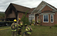 Home and SUV suffer 'heavy damage' in Horry County fire, officials say (Image 1)_57777