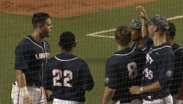 Liberty battles back to beat CCU 7-5 (Image 1)_57961