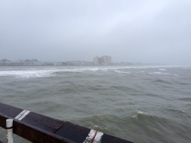 Ana causes flooding, beach erosion in North Myrtle Beach (Image 1)_57982