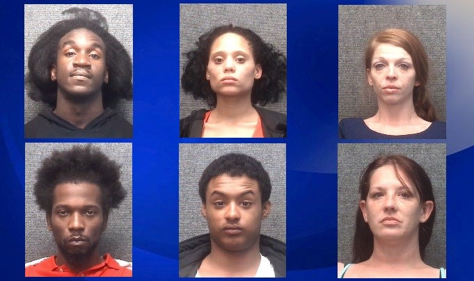 6 people arrested for sex-related crimes in Myrtle Beach (Image 1)_58071