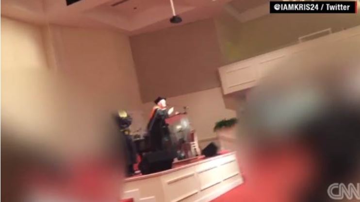 School director apologizes for 'black people' graduation remark (Image 1)_58067