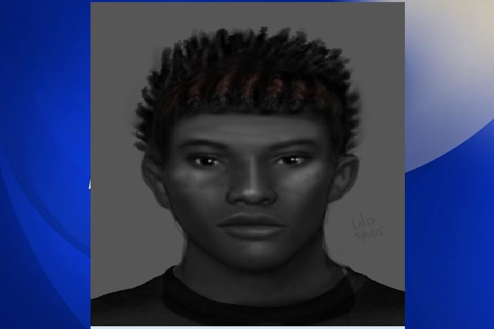 SLED releases sketch of person of interest in SC deputy shooting (Image 1)_58449