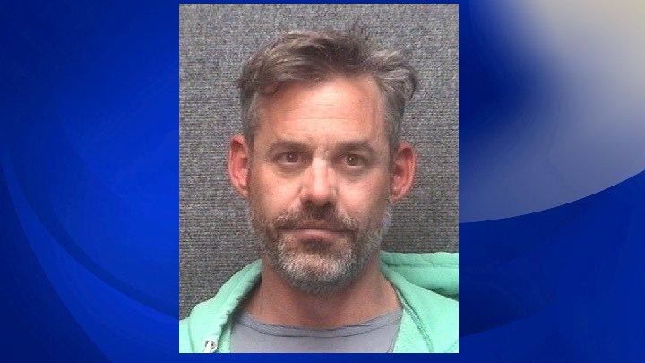 'Buffy the Vampire Slayer' star arrested in Myrtle Beach (Image 1)_58569