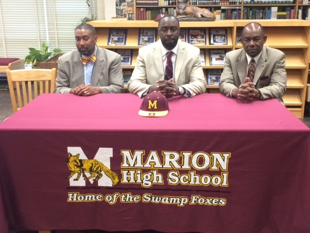 Mullins and Marion hire new head basketball coaches (Image 1)_58810