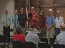 Pee Dee veterans receive awards of the year (Image 1)_58799