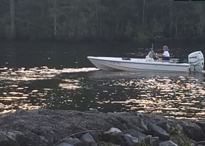 Changes greet vacationers at Horry County boat landings (Image 1)_58988