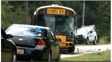 SC preschool student dies after school bus, 18-wheeler collide (Image 1)_59017