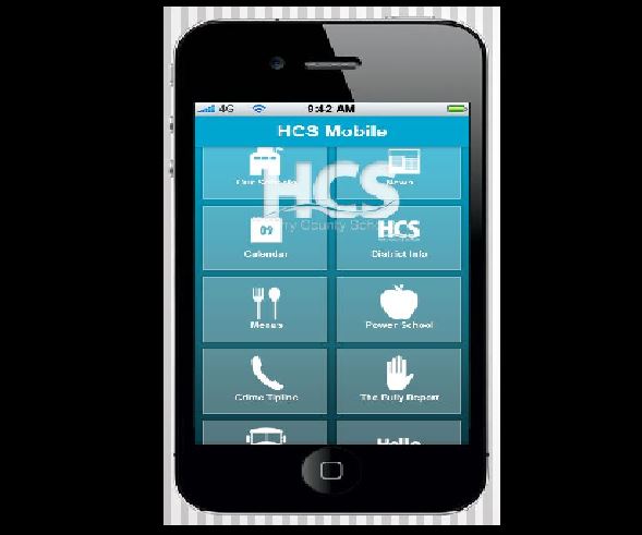 Horry County School District upgrades mobile app to include new bullying reporting tool (Image 1)_59020