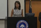 Gov Haley, other officials make statements on Charleston church shootings (Image 1)_59193