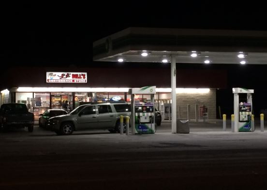 Shooting at Lil Bill's Convenience Store in Dillon, police say. (Image 1)_59254