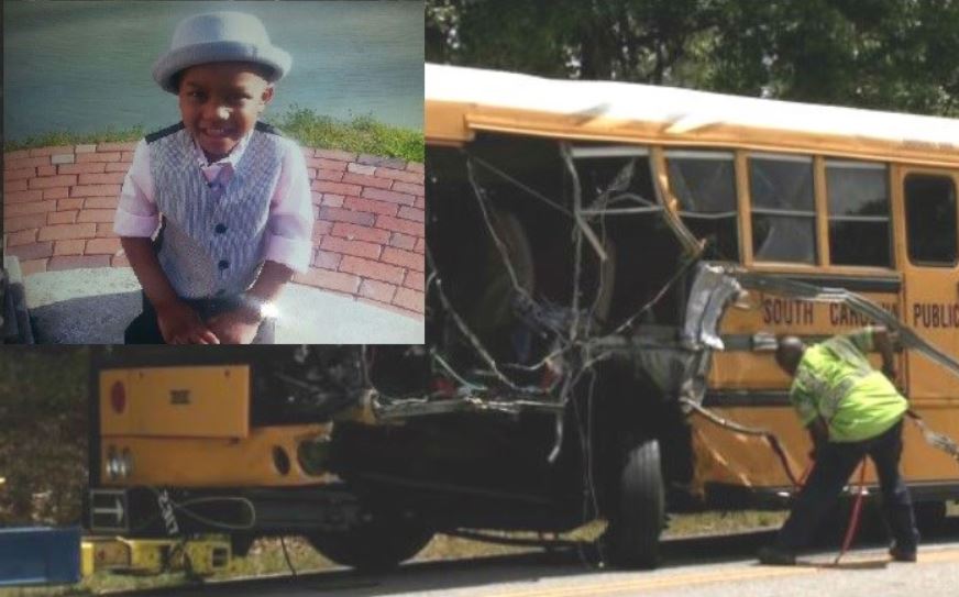 Funeral held for 4-year-old hit and killed in school bus crash (Image 1)_59368