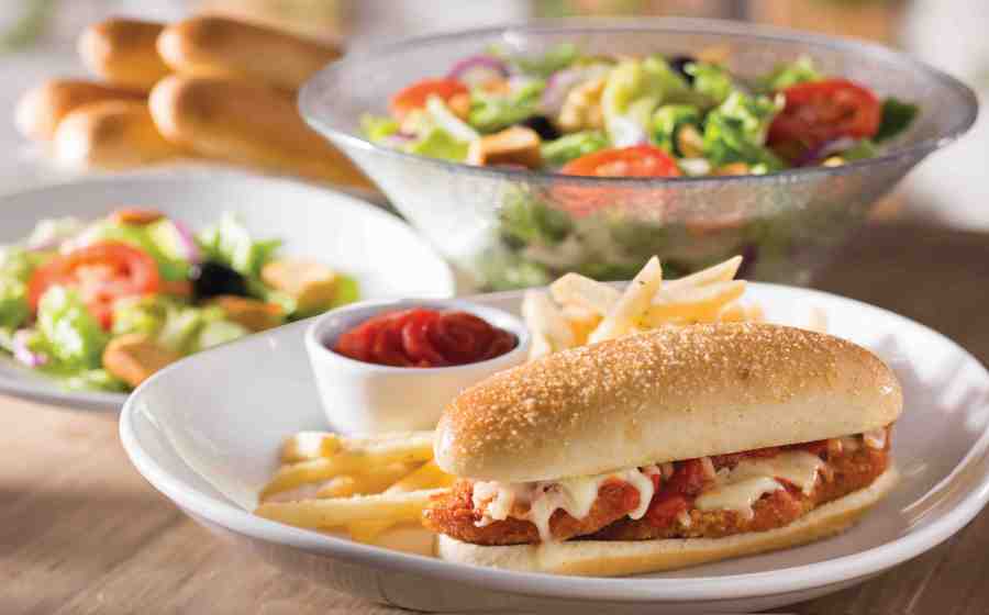 Breadstick sandwiches now on Olive Garden menu (Image 1)_59363