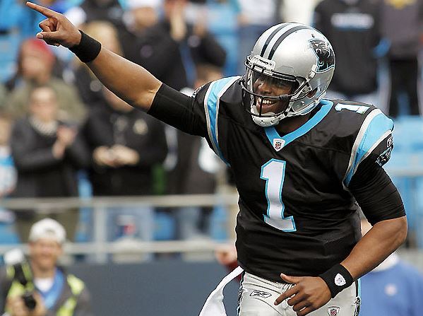 AP Source_ Panthers, Cam Newton contract talks continue (Image 1)_59290