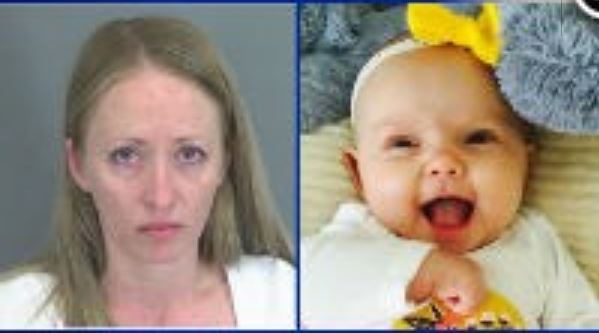 SC babysitter accused of killing infant girl out on bond (Image 1)_59415