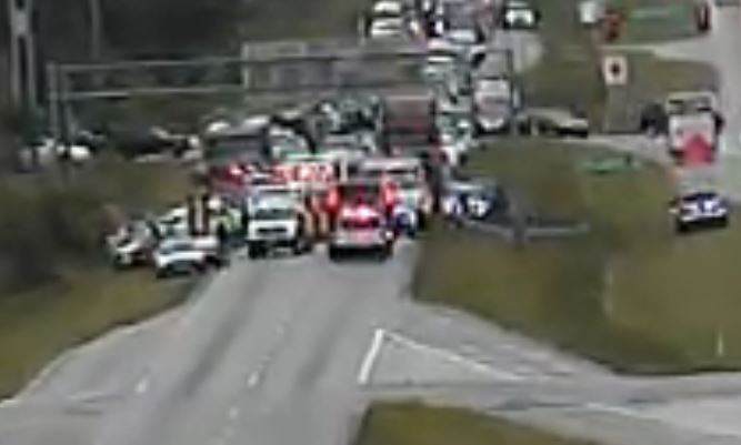 Injury crash forces closure of US17 Northbound traffic (Image 1)_59510