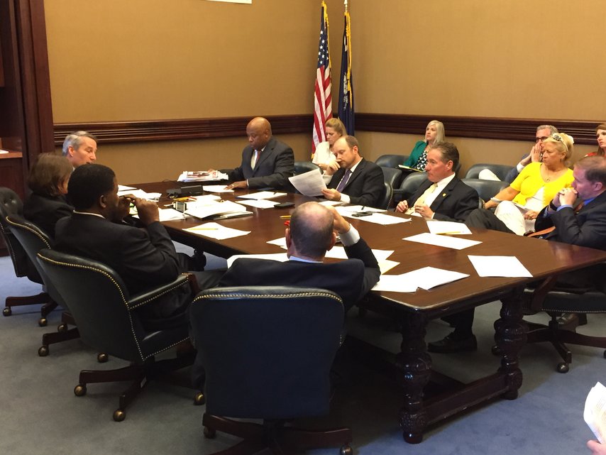 SC lawmakers to adjourn Thursday, likely without roads bill (Image 1)_59483