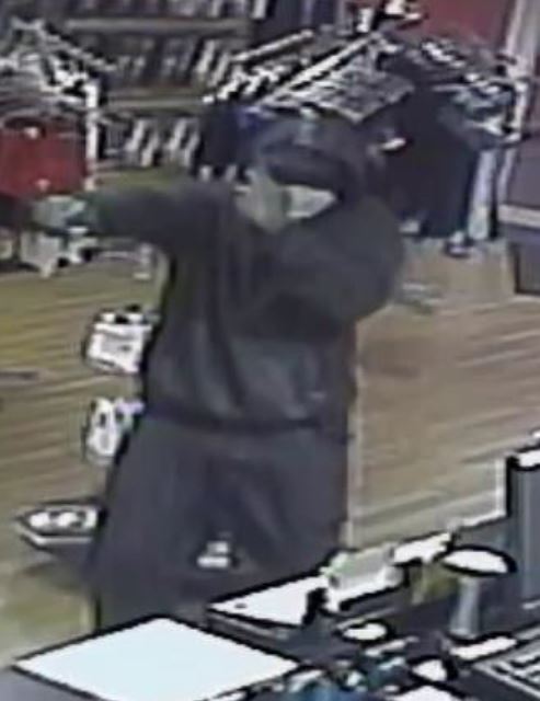 Myrtle Beach Police search for man wanted in armed robbery of Badd Kitty store (Image 1)_59623