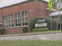 Florence County school closes its doors after 66 years (Image 1)_59552