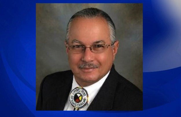 Former Lumbee Tribal Chairman killed in wreck; cause still unknown (Image 1)_59766