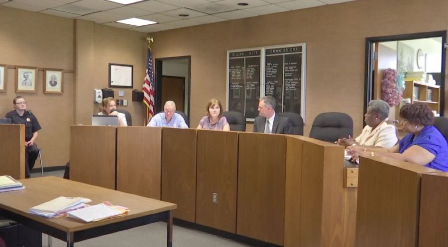 Dillon County Board dismisses complaints about new county councilman (Image 1)_59748