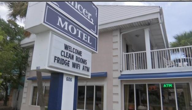 Travel Channel show returns to Myrtle Beach to fix up Lancer Motel (Image 1)_59809