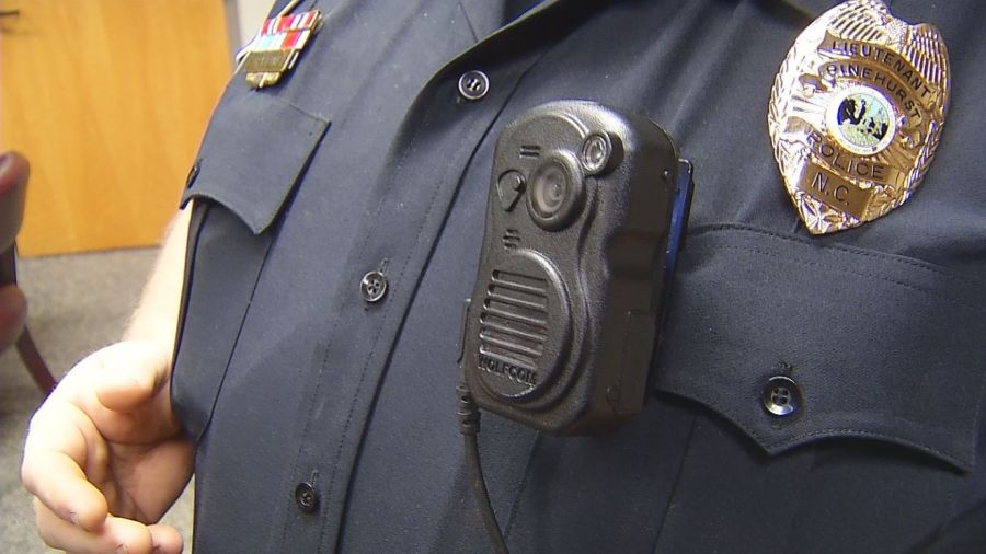 Solicitor’s office to evaluate guidelines for body camera use after Governor Haley signs new law (Image 1)_59879