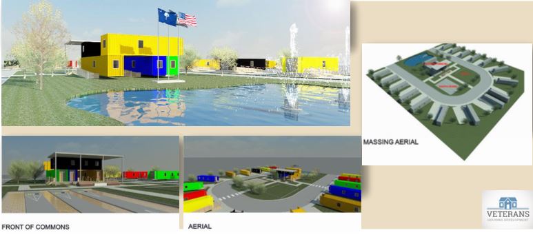 Utilizing shipping containers to create housing for homeless vets (Image 1)_59964