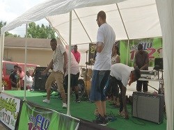 Florence community hosts annual Juneteenth celebration to bring unity (Image 1)_60076