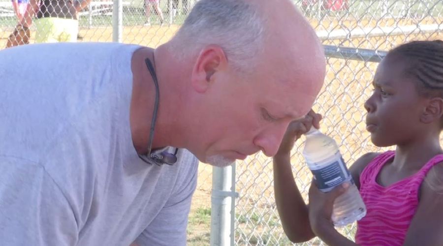 Pee Dee man organizes program to feed hungry children (Image 1)_60115