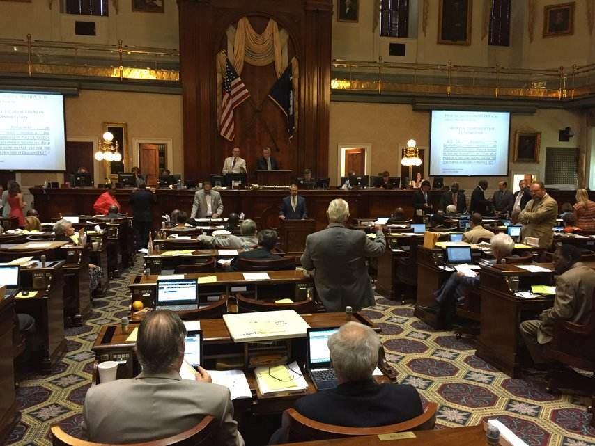 SC lawmakers back at Statehouse, talking surplus and roads (Image 1)_60162