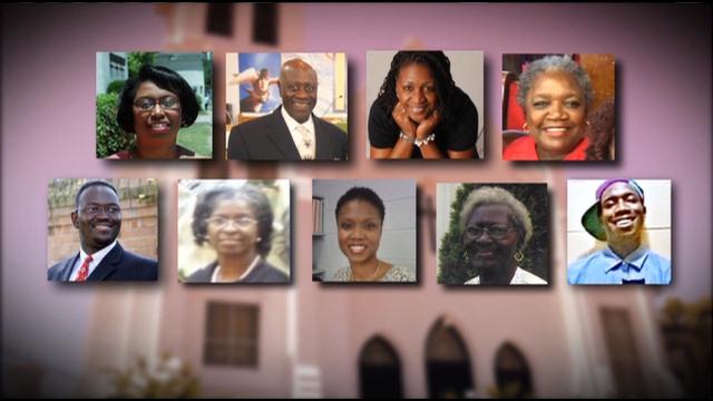 Vigil for Charleston victims has strong attendance at Florence church (Image 1)_60421