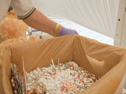 Pee Dee residents properly dispose of unused prescription drugs in Prescription Drug Take Back Day (Image 1)_60467